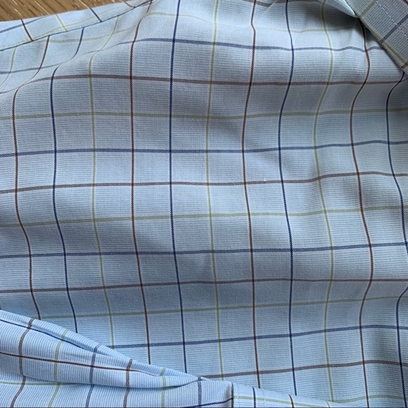 Brooks Brothers | Dress Shirt Non-Iron 15 1/2 34 - Picture 10 of 15